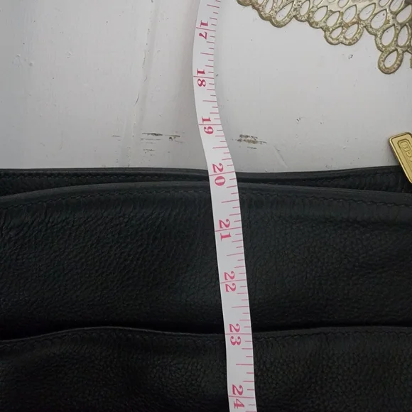 Vintage Coach Sonoma Pocket Zipe 4924 - Picture 10 of 15